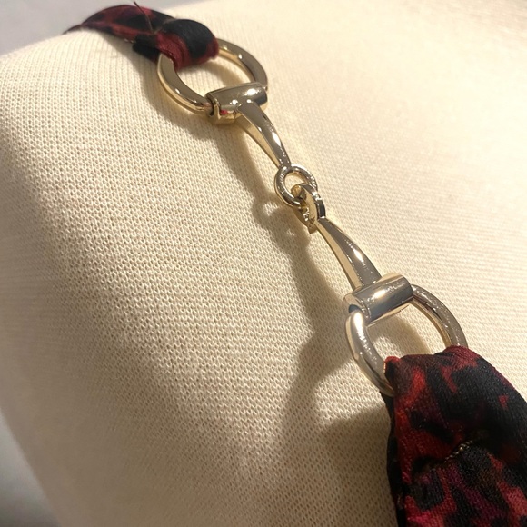 Snake Print Mini Dress - Picture 7 of 8